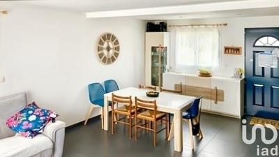 Maison - 80 m² - 5 pièces