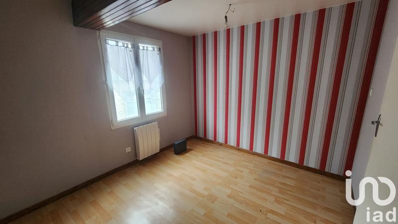 Maison de ville - 62 m² - 4 pièces