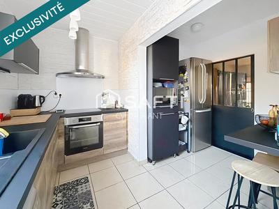 Maison - 95 m² - 4 pièces