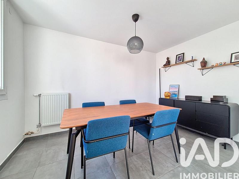 Appartement - 67 m² - 3 pièces