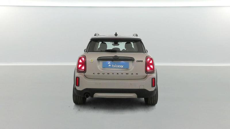 Mini Countryman Cooper se 125ch + 95ch Edition Premium All4 Bva6