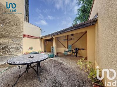 Maison de ville - 153 m² - 5 pièces