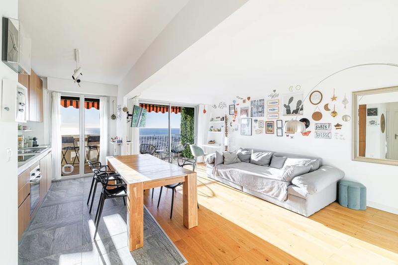 Appartement - 51 m² - 2 pièces