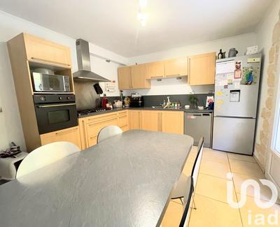 Maison - 135 m² - 6 pièces