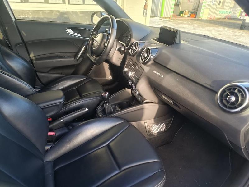 Audi S1 sportback 2.0 Tfsi 231