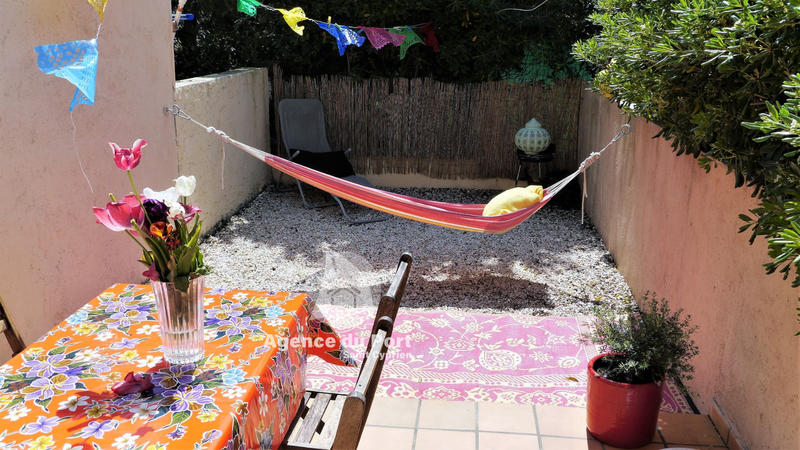 Appartement - 32 m² - 2 pièces