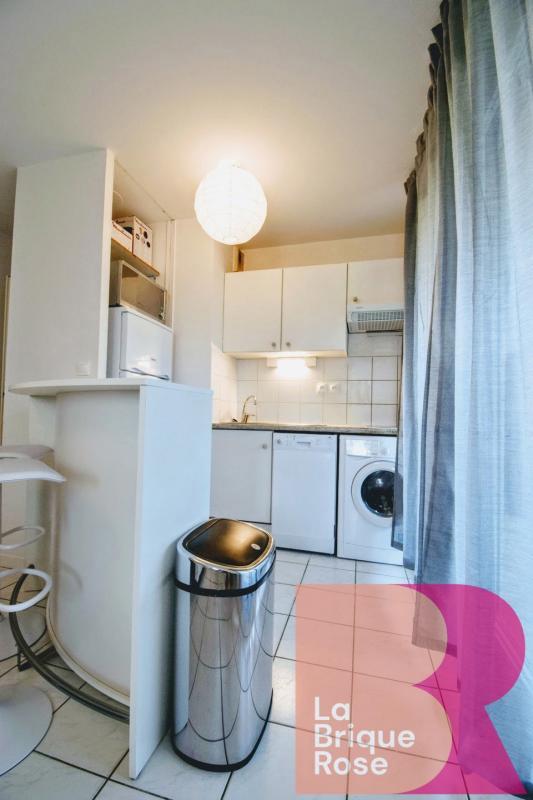 Appartement - 38 m² - 2 pièces