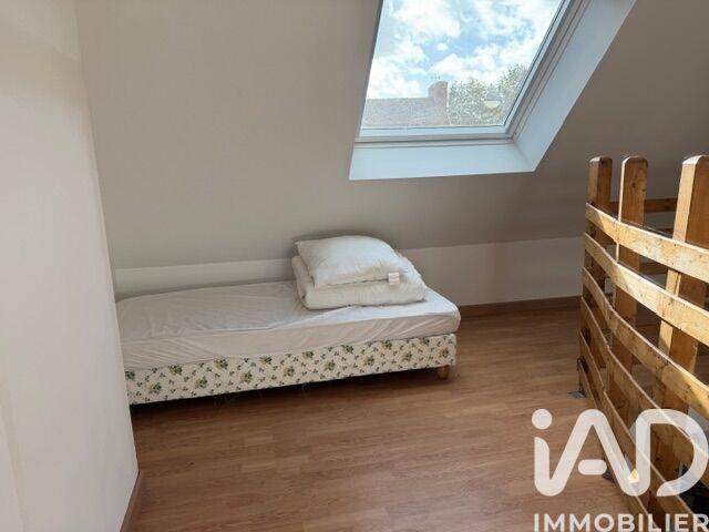 Maison de ville - 75 m² - 3 pièces