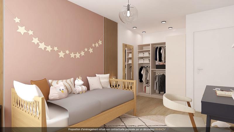 Maison - 86 m² - 4 pièces