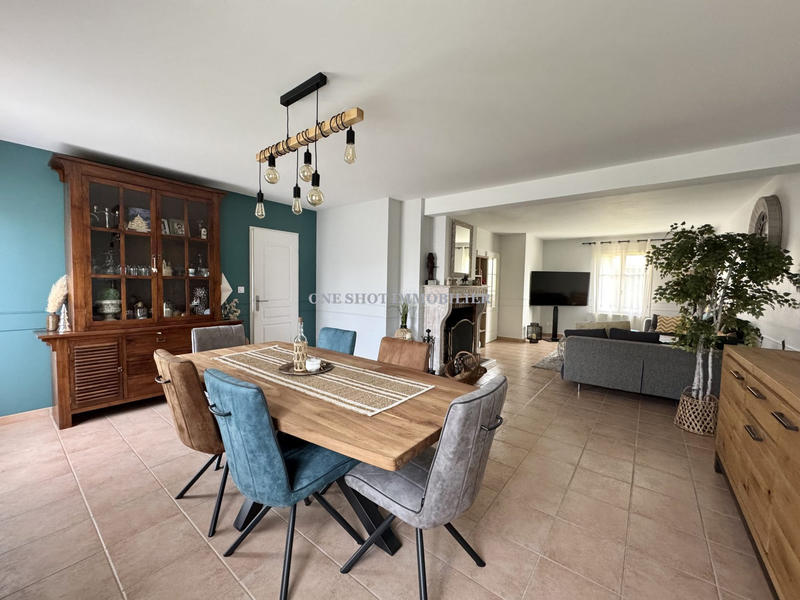 Maison contemporaine - 178 m² - 6 pièces