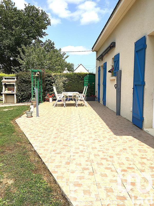 Maison - 94 m² - 6 pièces