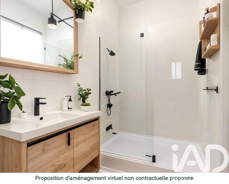 Appartement - 106 m² - 5 pièces