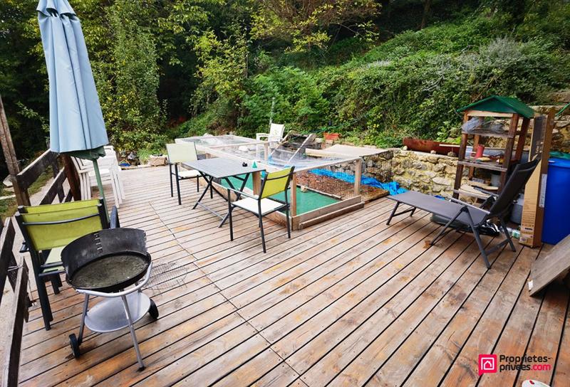 Maison - 48 m² - 2 pièces