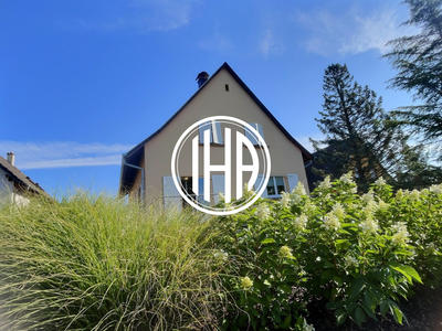 Maison - 143 m² - 6 pièces