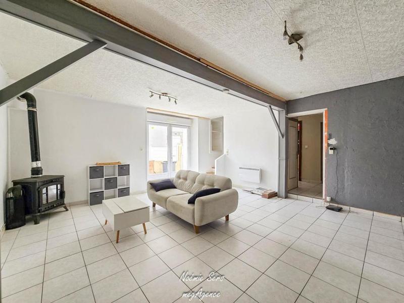 Maison - 115 m² - 5 pièces