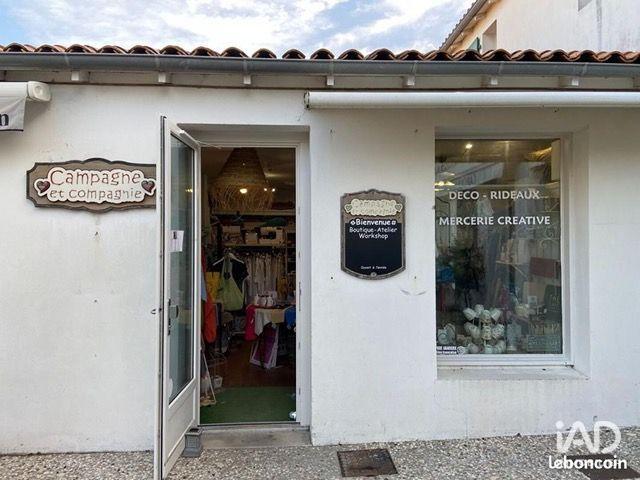 Local commercial - 35 m²