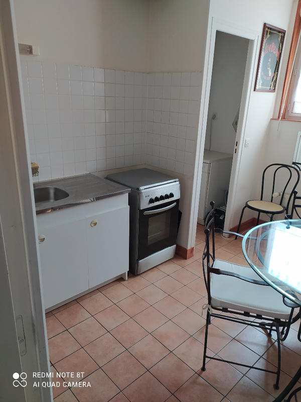 Appartement - 90 m² - 3 pièces