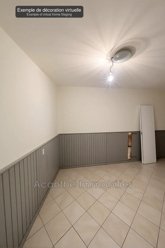Appartement - 27 m² - 1 pièce