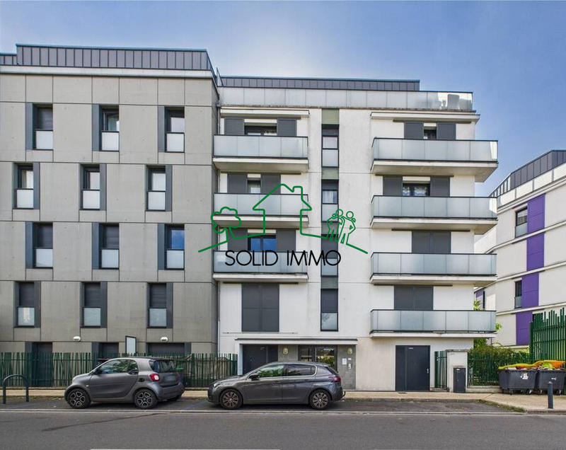 Appartement - 40 m² - 2 pièces