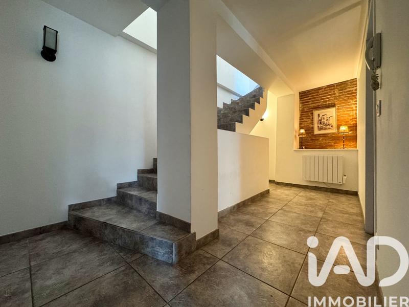 Maison - 104 m² - 3 pièces