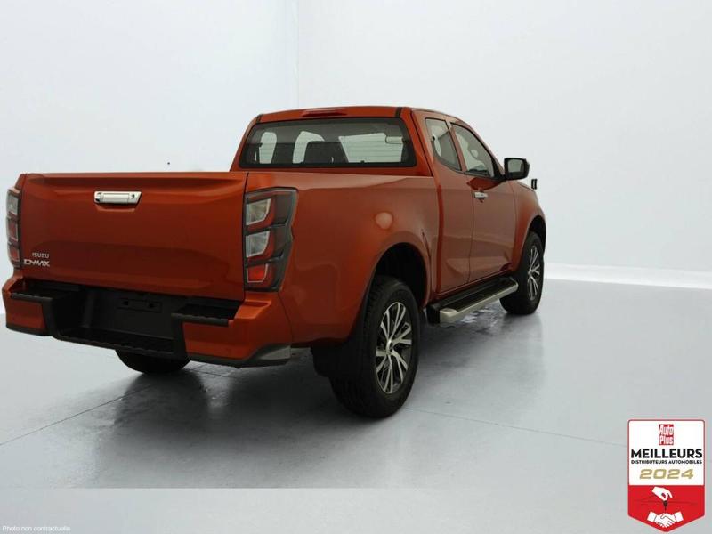 Isuzu d-max 1.9 4x4 Space Cab N60 F+ At