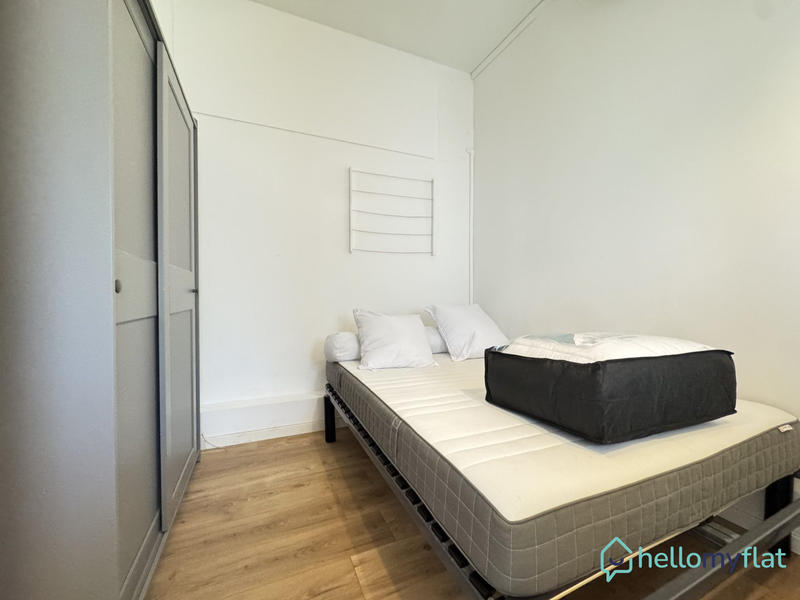 Appartement - 34 m² - 2 pièces