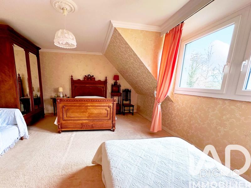 Maison de campagne - 132 m² - 6 pièces