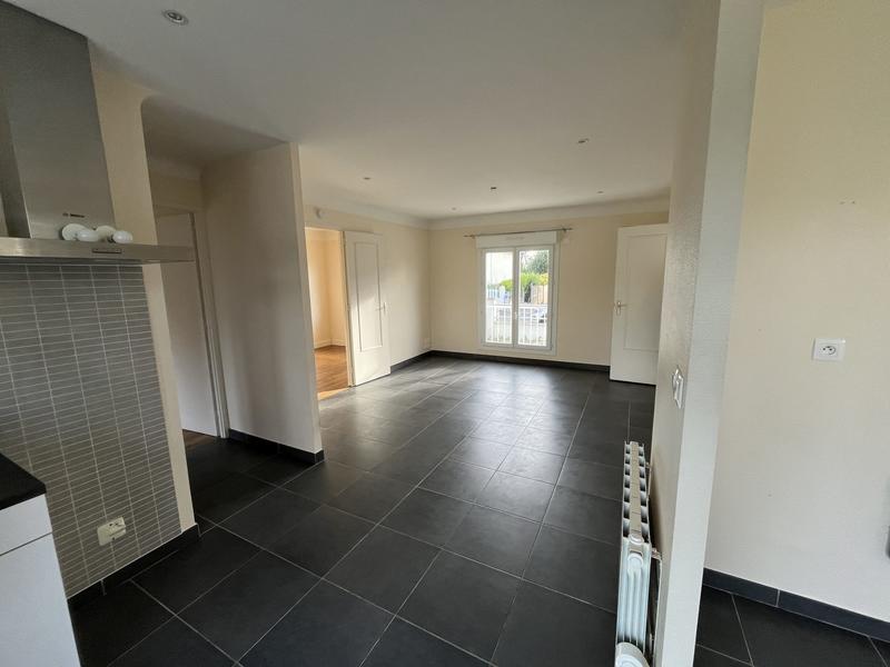 Maison - 56 m² - 3 pièces