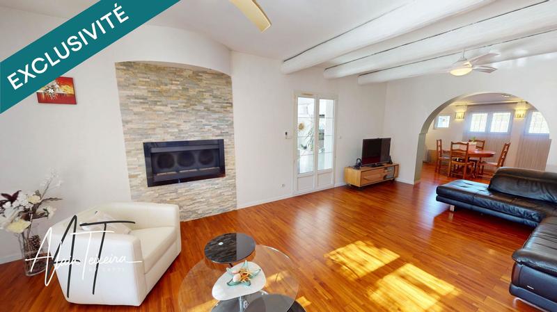 Maison - 194 m² - 9 pièces