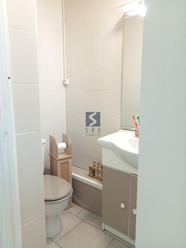 Appartement - 58 m² - 3 pièces