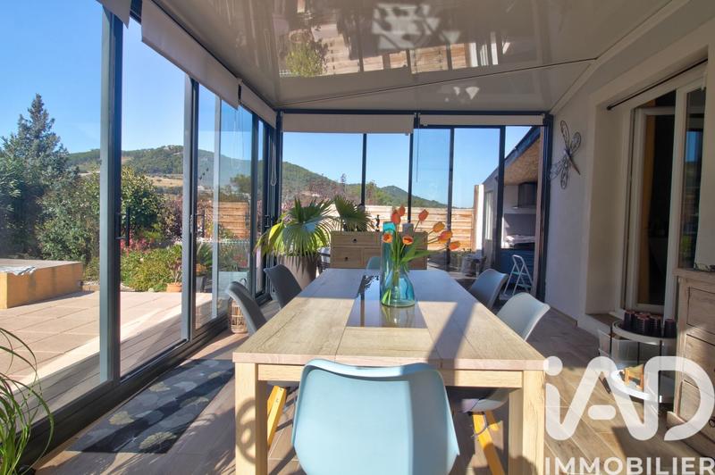 Maison - 132 m² - 6 pièces