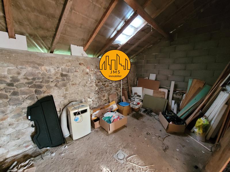 Maison de village - 75 m² - 4 pièces