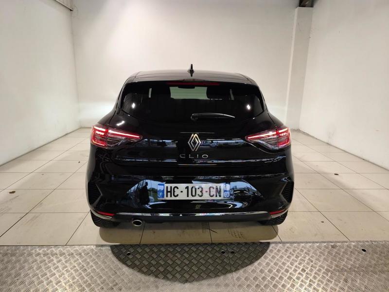 Renault Clio V TCe 90 ch Gsr2 Techno