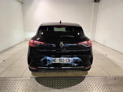 Renault Clio V TCe 90 ch Gsr2 Techno