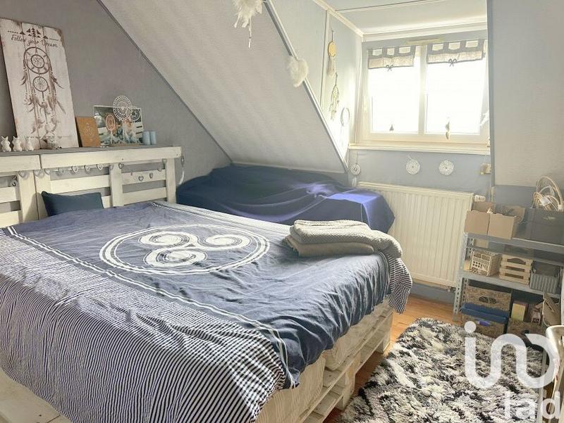 Maison - 103 m² - 8 pièces