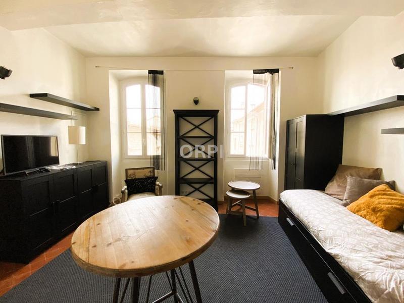 Appartement - 21 m² - 1 pièce