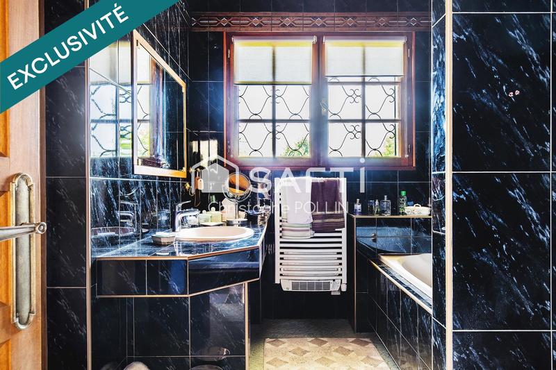 Maison - 120 m² - 3 pièces