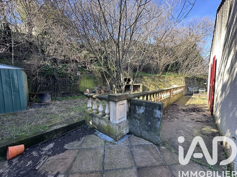 Maison - 100 m² - 5 pièces