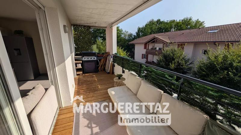 Appartement - 78 m² - 4 pièces