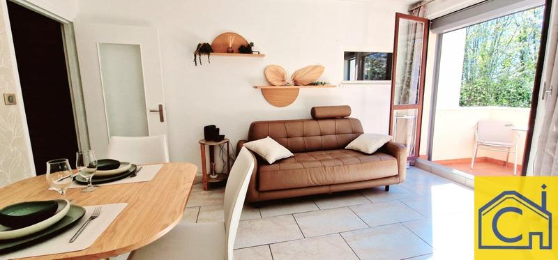 Appartement - 54 m² - 2 pièces