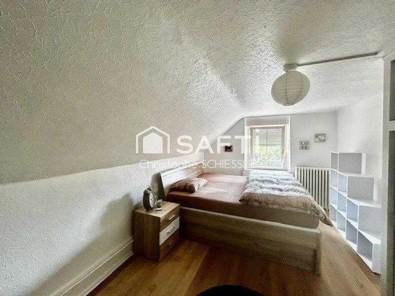 Maison - 72 m² - 4 pièces