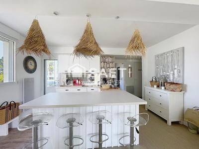 Appartement - 57 m² - 2 pièces