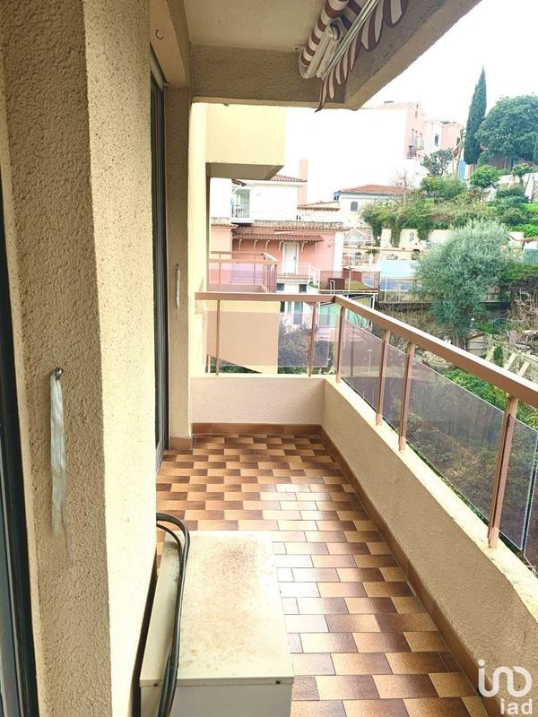 Appartement - 46 m² - 2 pièces