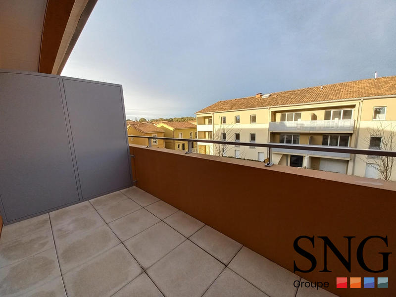 Appartement - 42 m² - 2 pièces