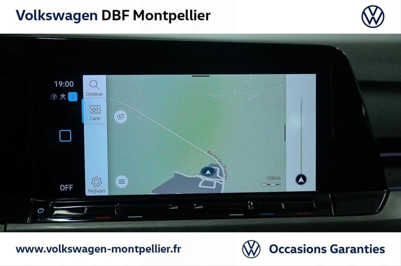 Volkswagen Golf 1.5 Tsi Act Opf 130 Bvm6 Style 1st