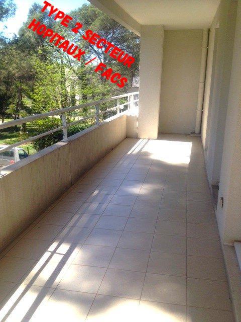 Appartement - 48 m² - 2 pièces