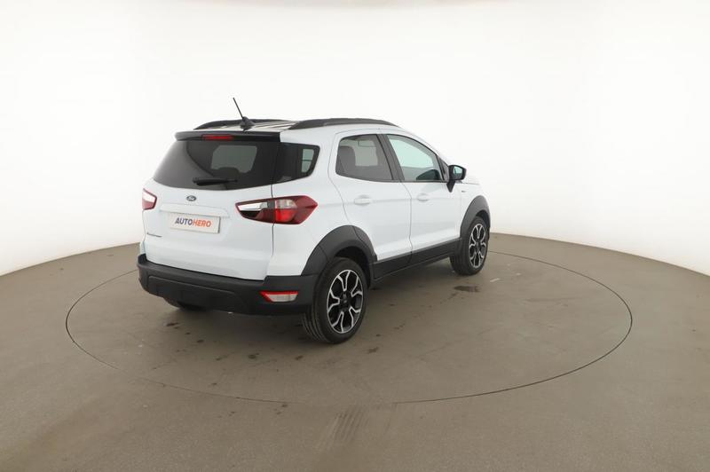 Ford EcoSport 1.0 EcoBoost Active 125 ch