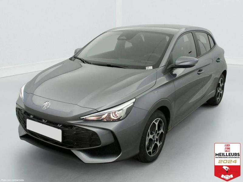 Mg mg3 1.5 l Hybrid+ 195 ch Comfort