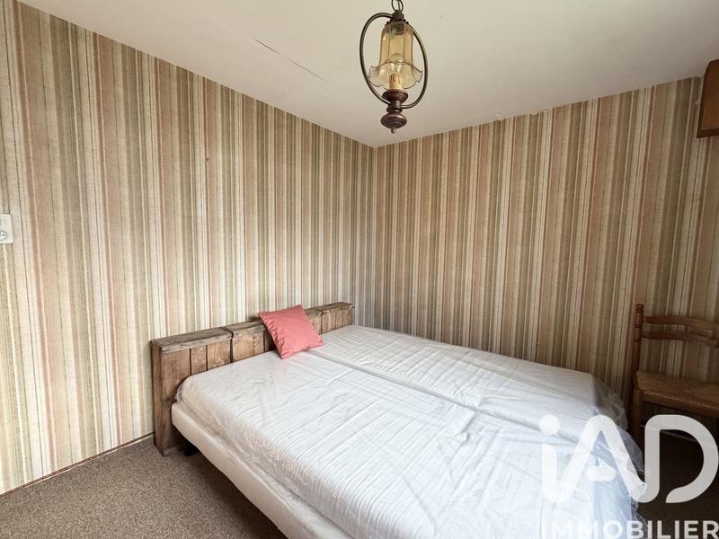 Maison - 91 m² - 5 pièces