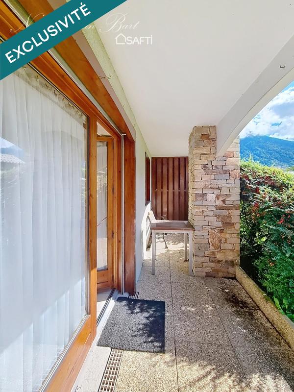 Appartement - 30 m² - 2 pièces